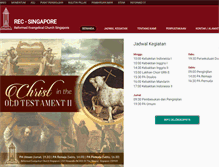 Tablet Screenshot of grii-singapore.org